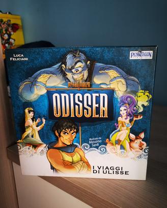 Gioco da tavolo Odissea