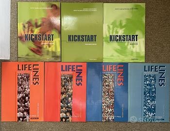 Relay Cambridge Kickstart Oxford teacher's book