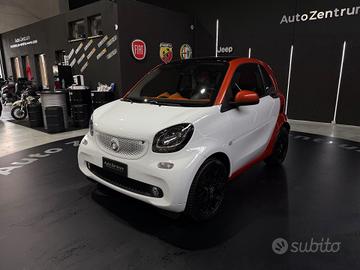 Smart ForTwo 70 1.0 twinamic Prime
