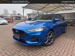 Ford Focus Style ST Line 1.0 EcoBoost mHEV #9074
