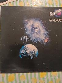 vinile Rockets "Galaxy"