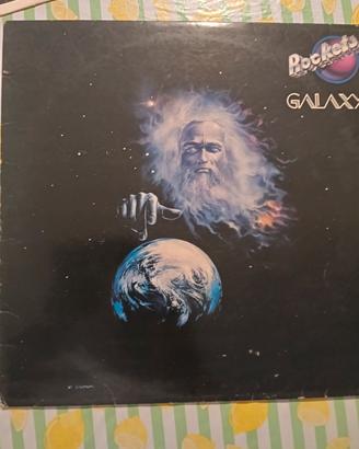 vinile Rockets "Galaxy"