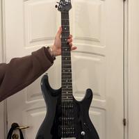 Chitarra Elettrica più amplificatore