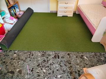 Grande Tappeto PRATO FINTO