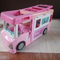 Camper di Barbie 