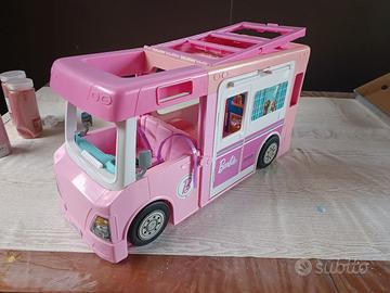 Camper di Barbie 