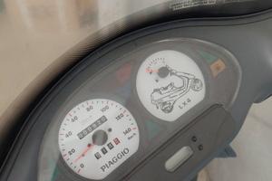 Piaggio Hexagon 125 - 1999