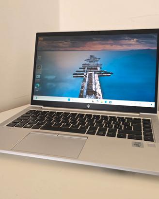Hp Elitebook 840 G7..i7-10810U(6 core)..RAM 16 SSD