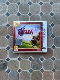 Zelda : Ocarina of Time 3D - Nintendo 3DS