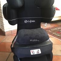 Seggiolino auto bambini