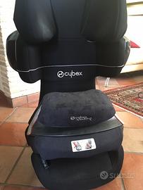 Seggiolino auto bambini