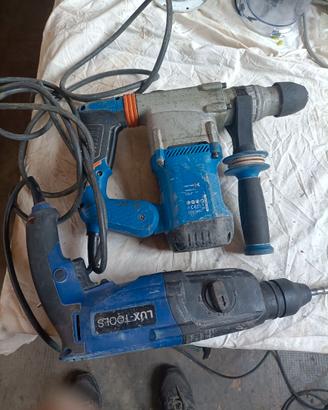 TRAPANI PERCUSSIONE E ANCHE DEMOLITORE.