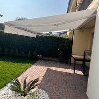 Tenda da sole elettrica