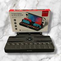 Dock nintendo switch e OLED come NUOVA
