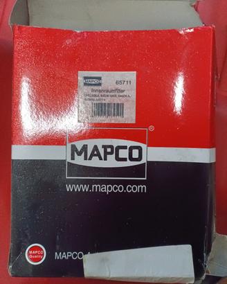 filtro aria abitacolo mapco 
