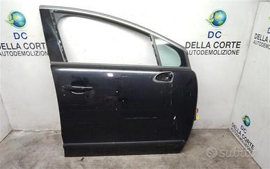 PORTIERA ANTERIORE DESTRA PEUGEOT 3008 Serie 9004A