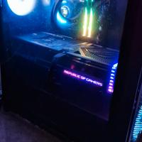 PC Gaming - RTX 4080 STRIX - i9 13900k