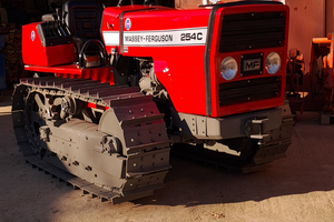 Massey Ferguson 254C