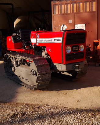 Massey Ferguson 254C