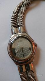 Swatch lady Irony
