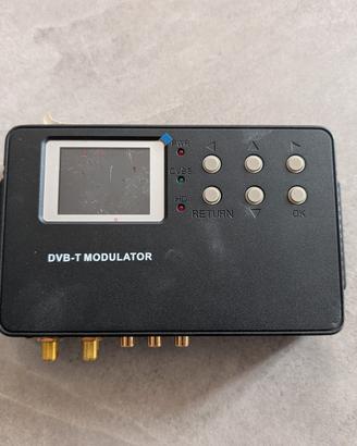 Modulatore DVB-T HDMI