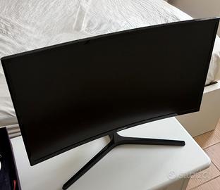 Monitor Samsung C27F396FHU