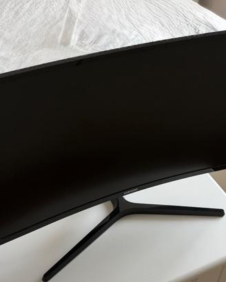 Monitor Samsung C27F396FHU