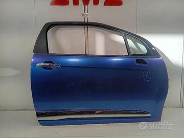 PORTIERA ANTERIORE DESTRA CITROEN DS3 Serie 980000