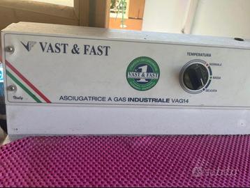 Asciugatrice GPL