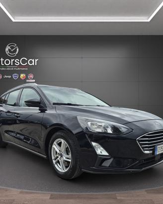 FORD Focus SW 1.5 EcoBlue 120cv Business S&S