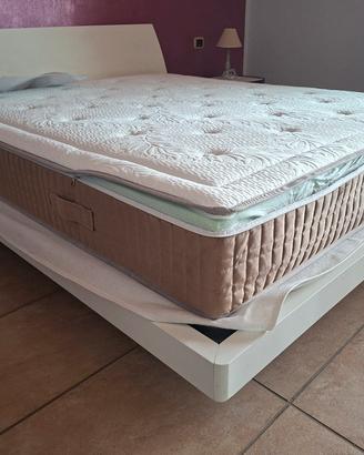 MATERASSO MATRIMONIALE MOLLE INSACCHETTATE E 