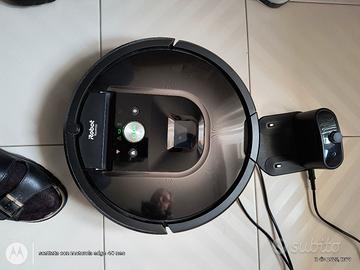 robot aspiratore ROOMBA