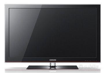 Monitor TV Samsung LE32C550J1W 32" - DIFETTOSO