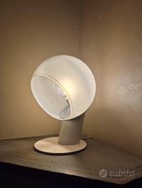 Lampada mid-century murano anni 60