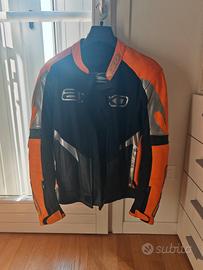 giacca moto Axo Racing