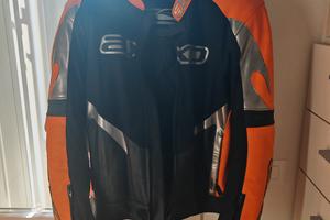 giacca moto Axo Racing
