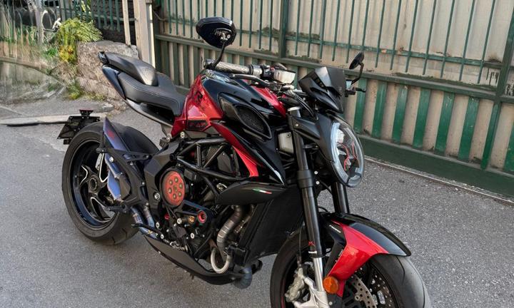 MV Agusta Brutale 800 - 2022