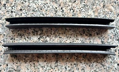 Parabordi in gomma per skateboard
