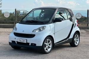 Smart ForTwo 1000 52 kW MHD coupé passion