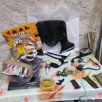 Honda SH 300 ricambi pezzi sportivi racing