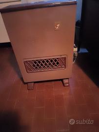 Stufa a gas Foco modello Nicoletta 47