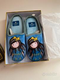 Ciabatte Santoro bambina