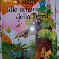 Viaggio alle origini  della terra. 