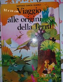 Viaggio alle origini  della terra. 