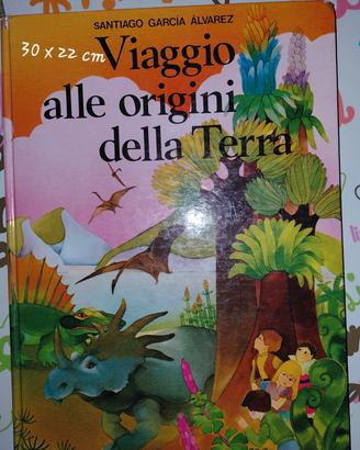 Viaggio alle origini  della terra. 