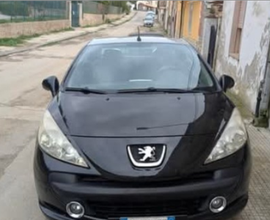 Peugeot 207 cabrio