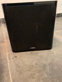 Subwoofer Yamaha