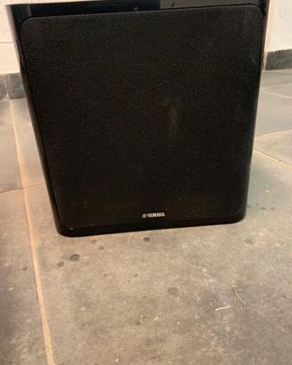 Subwoofer Yamaha