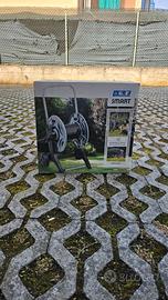 Carrello Avvolgitubo GF Smart con Ruote Nuovo