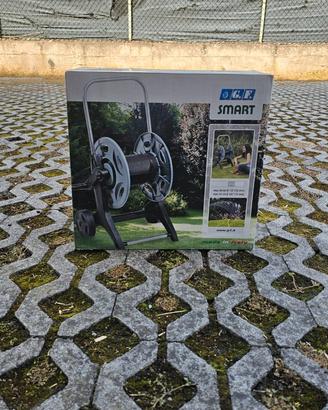 Carrello Avvolgitubo GF Smart con Ruote Nuovo